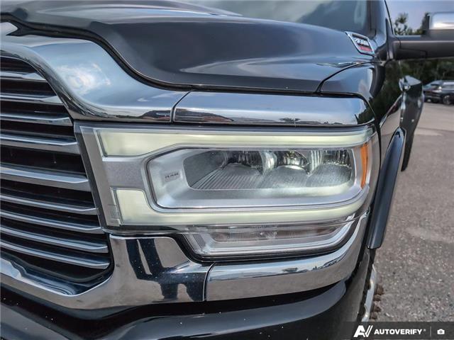 2022 RAM 3500 Laramie (Stk: FH301A) in Sault Ste. Marie - Image 8 of 25