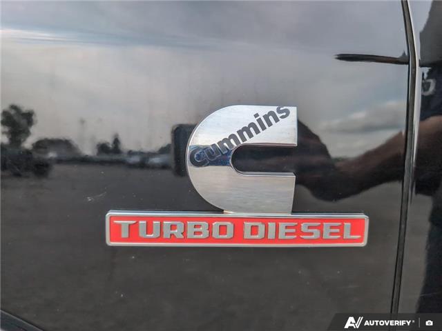 2022 RAM 3500 Laramie (Stk: FH301A) in Sault Ste. Marie - Image 10 of 25