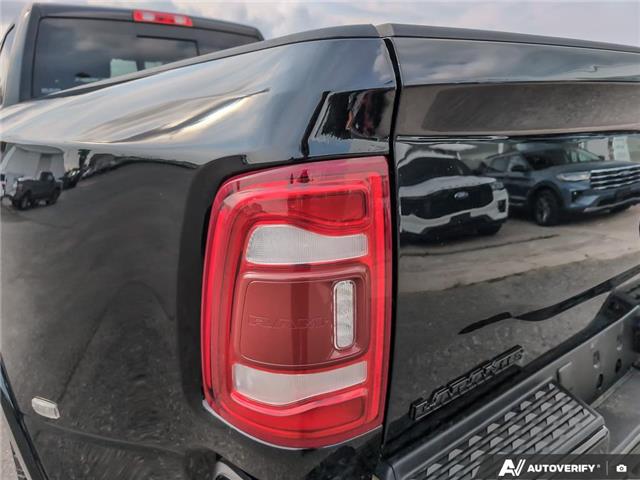 2022 RAM 3500 Laramie (Stk: FH301A) in Sault Ste. Marie - Image 11 of 25