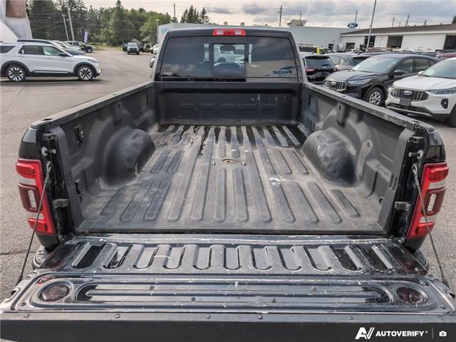 2022 RAM 3500 Laramie (Stk: FH301A) in Sault Ste. Marie - Image 12 of 25