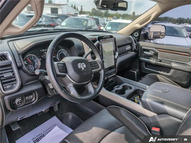 2022 RAM 3500 Laramie (Stk: FH301A) in Sault Ste. Marie - Image 13 of 25