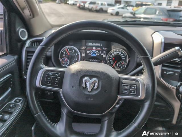 2022 RAM 3500 Laramie (Stk: FH301A) in Sault Ste. Marie - Image 14 of 25