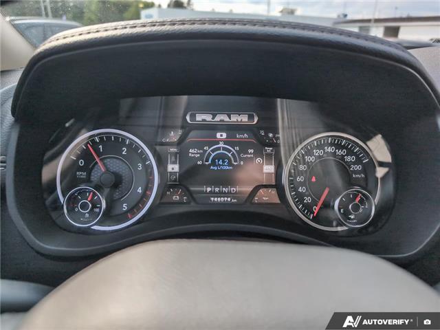 2022 RAM 3500 Laramie (Stk: FH301A) in Sault Ste. Marie - Image 15 of 25
