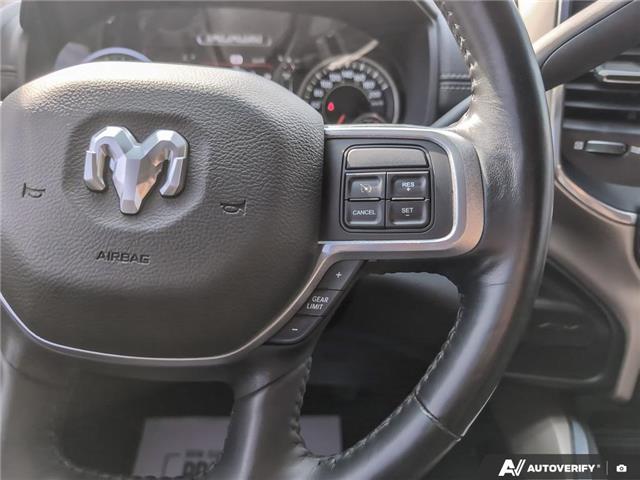 2022 RAM 3500 Laramie (Stk: FH301A) in Sault Ste. Marie - Image 16 of 25