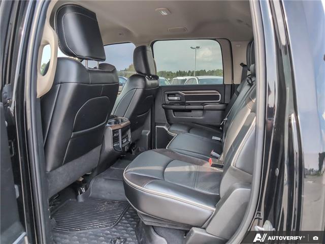2022 RAM 3500 Laramie (Stk: FH301A) in Sault Ste. Marie - Image 23 of 25