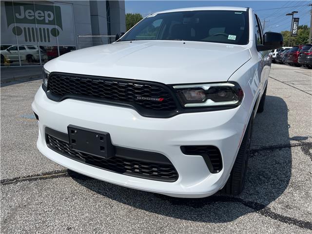 2026 Dodge Durango GT (Stk: 26-110) in Sarnia - Image 1 of 23