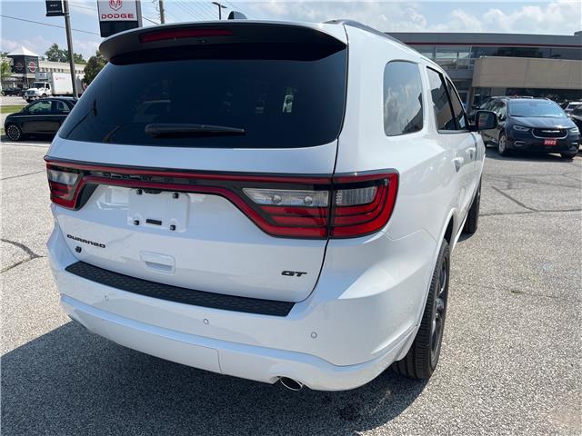 2026 Dodge Durango GT (Stk: 26-110) in Sarnia - Image 4 of 23