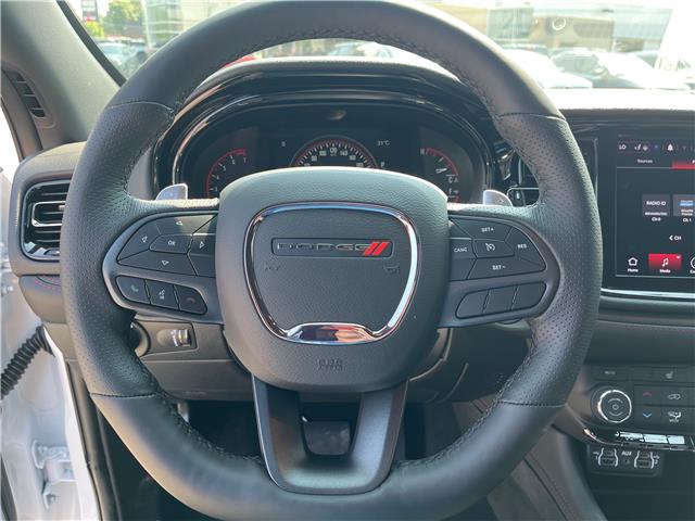2026 Dodge Durango GT (Stk: 26-110) in Sarnia - Image 12 of 23