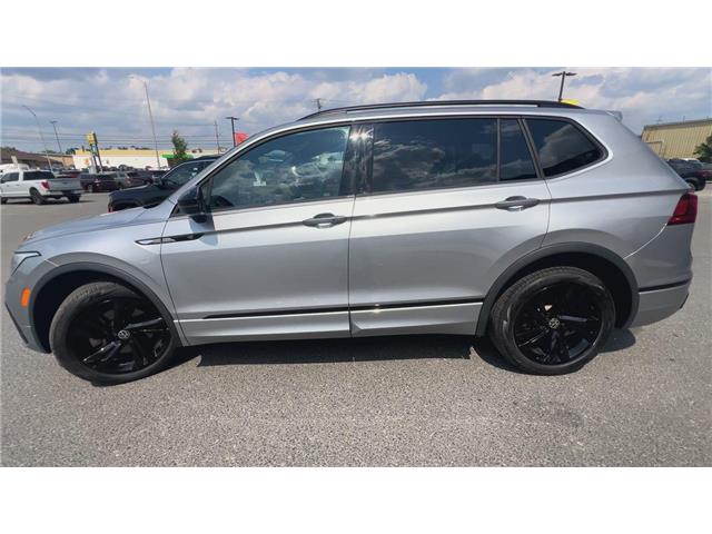 2023 Volkswagen Tiguan Comfortline R-Line Black (Stk: 25433) in Sudbury - Image 5 of 25