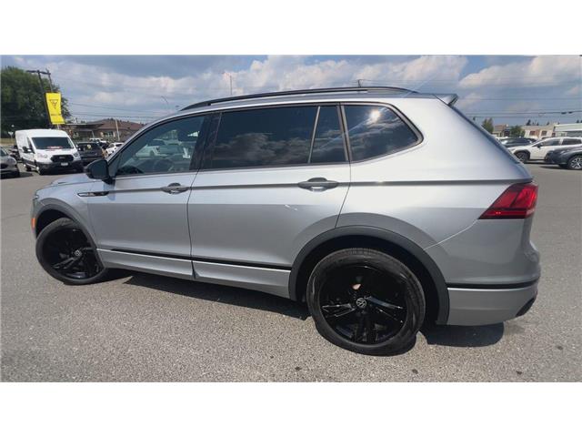 2023 Volkswagen Tiguan Comfortline R-Line Black (Stk: 25433) in Sudbury - Image 6 of 25