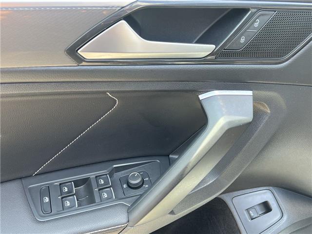 2023 Volkswagen Tiguan Comfortline R-Line Black (Stk: 25433) in Sudbury - Image 13 of 25