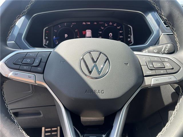 2023 Volkswagen Tiguan Comfortline R-Line Black (Stk: 25433) in Sudbury - Image 14 of 25