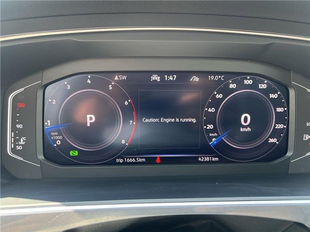 2023 Volkswagen Tiguan Comfortline R-Line Black (Stk: 25433) in Sudbury - Image 15 of 25
