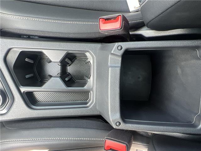 2023 Volkswagen Tiguan Comfortline R-Line Black (Stk: 25433) in Sudbury - Image 20 of 25