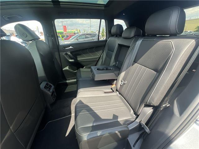 2023 Volkswagen Tiguan Comfortline R-Line Black (Stk: 25433) in Sudbury - Image 22 of 25