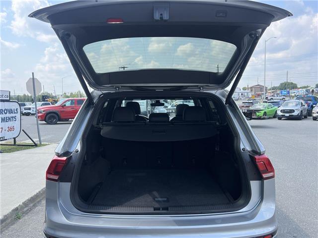 2023 Volkswagen Tiguan Comfortline R-Line Black (Stk: 25433) in Sudbury - Image 24 of 25
