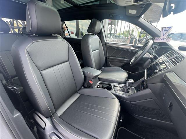 2023 Volkswagen Tiguan Comfortline R-Line Black (Stk: 25433) in Sudbury - Image 25 of 25