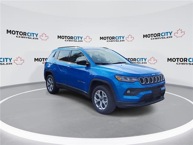 2025 Jeep Compass North (Stk: 250381) in Windsor - Image 2 of 23 2025 Jeep Compass North (Stk: 250381) in Windsor - Image 2 of 23