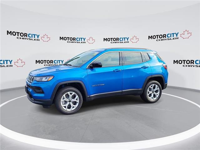 2025 Jeep Compass North (Stk: 250381) in Windsor - Image 4 of 23 2025 Jeep Compass North (Stk: 250381) in Windsor - Image 4 of 23