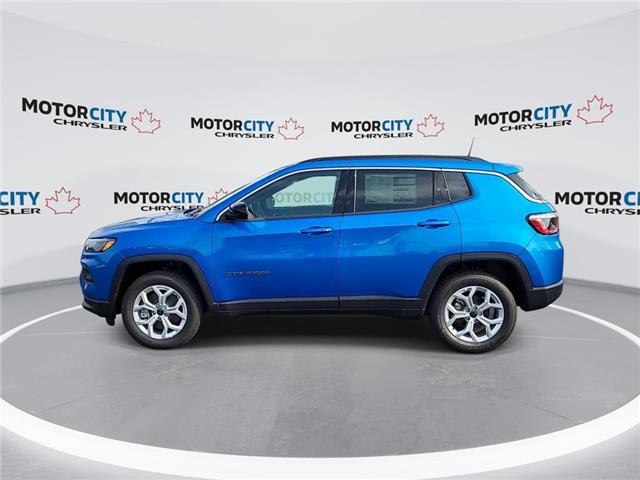 2025 Jeep Compass North (Stk: 250381) in Windsor - Image 5 of 23 2025 Jeep Compass North (Stk: 250381) in Windsor - Image 5 of 23