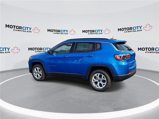 2025 Jeep Compass North (Stk: 250381) in Windsor - Image 6 of 23 2025 Jeep Compass North (Stk: 250381) in Windsor - Image 6 of 23