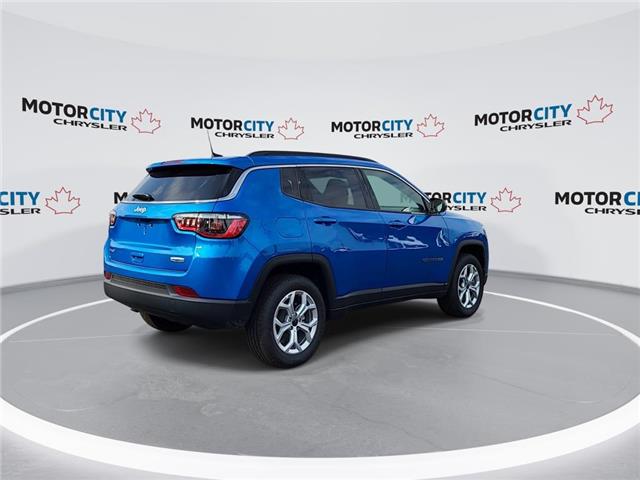2025 Jeep Compass North (Stk: 250381) in Windsor - Image 8 of 23 2025 Jeep Compass North (Stk: 250381) in Windsor - Image 8 of 23