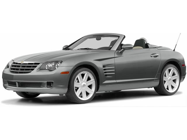 2005 Chrysler Crossfire Limited (Stk: 14433) in Sudbury - Image 1 of 2