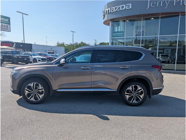 2019 Hyundai Santa Fe Ultimate 2.0 (Stk: 24113A) in Owen Sound - Image 2 of 21