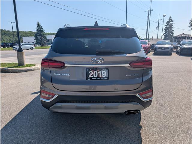 2019 Hyundai Santa Fe Ultimate 2.0 (Stk: 24113A) in Owen Sound - Image 4 of 21