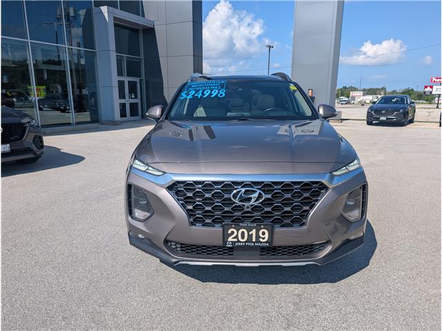 2019 Hyundai Santa Fe Ultimate 2.0 (Stk: 24113A) in Owen Sound - Image 8 of 21