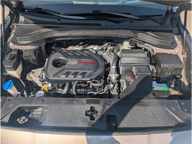 2019 Hyundai Santa Fe Ultimate 2.0 (Stk: 24113A) in Owen Sound - Image 9 of 21