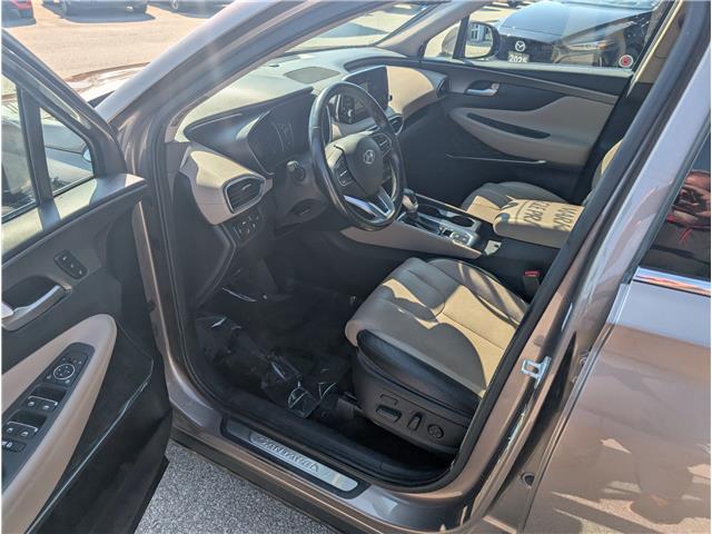 2019 Hyundai Santa Fe Ultimate 2.0 (Stk: 24113A) in Owen Sound - Image 10 of 21