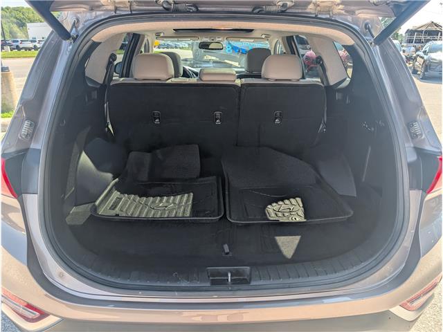 2019 Hyundai Santa Fe Ultimate 2.0 (Stk: 24113A) in Owen Sound - Image 20 of 21