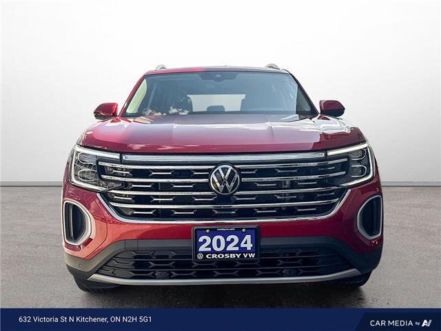 2024 Volkswagen Atlas 2.0 TSI Highline (Stk: 3V3151) in Kitchener - Image 4 of 22 2024 Volkswagen Atlas 2.0 TSI Highline (Stk: 3V3151) in Kitchener - Image 4 of 22
