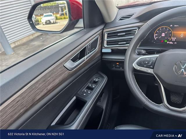 2024 Volkswagen Atlas 2.0 TSI Highline (Stk: 3V3151) in Kitchener - Image 11 of 22 2024 Volkswagen Atlas 2.0 TSI Highline (Stk: 3V3151) in Kitchener - Image 11 of 22