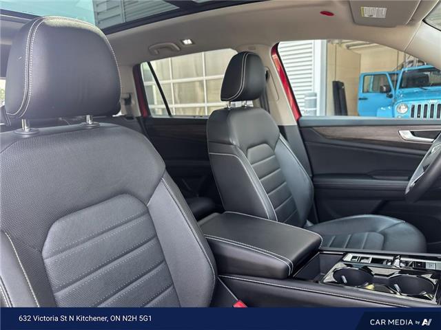 2024 Volkswagen Atlas 2.0 TSI Highline (Stk: 3V3151) in Kitchener - Image 15 of 22 2024 Volkswagen Atlas 2.0 TSI Highline (Stk: 3V3151) in Kitchener - Image 15 of 22