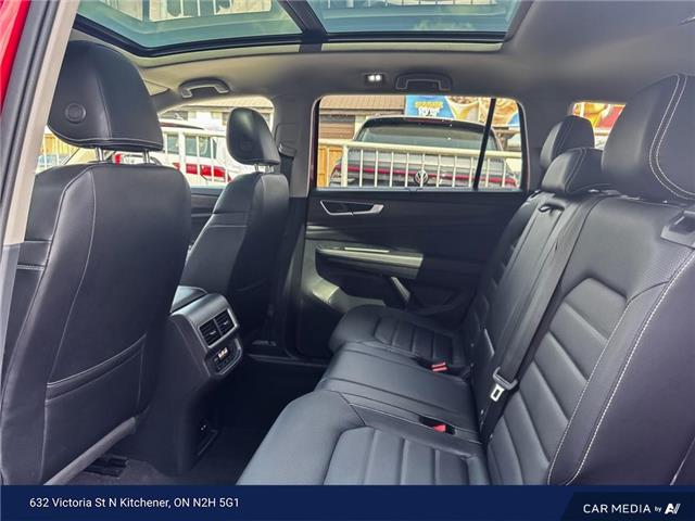 2024 Volkswagen Atlas 2.0 TSI Highline (Stk: 3V3151) in Kitchener - Image 16 of 22 2024 Volkswagen Atlas 2.0 TSI Highline (Stk: 3V3151) in Kitchener - Image 16 of 22