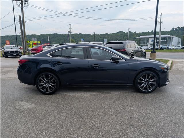 2017 Mazda MAZDA6 GT (Stk: 25081A) in Owen Sound - Image 6 of 22