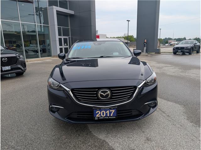 2017 Mazda MAZDA6 GT (Stk: 25081A) in Owen Sound - Image 8 of 22