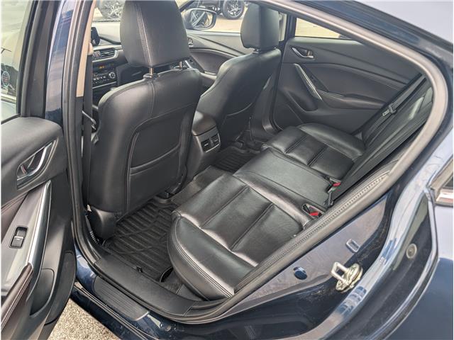 2017 Mazda MAZDA6 GT (Stk: 25081A) in Owen Sound - Image 20 of 22