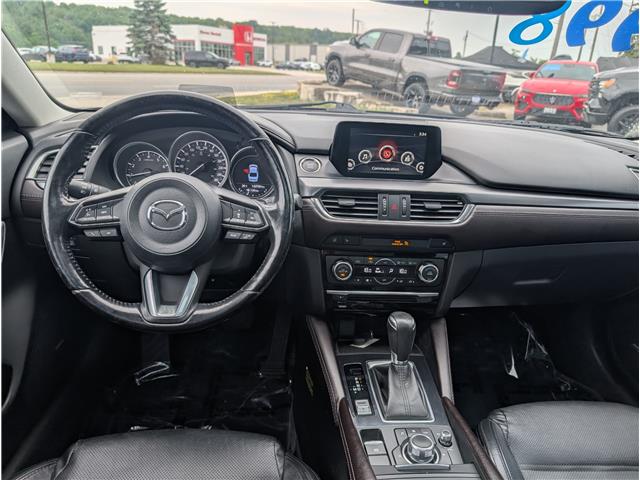 2017 Mazda MAZDA6 GT (Stk: 25081A) in Owen Sound - Image 11 of 22