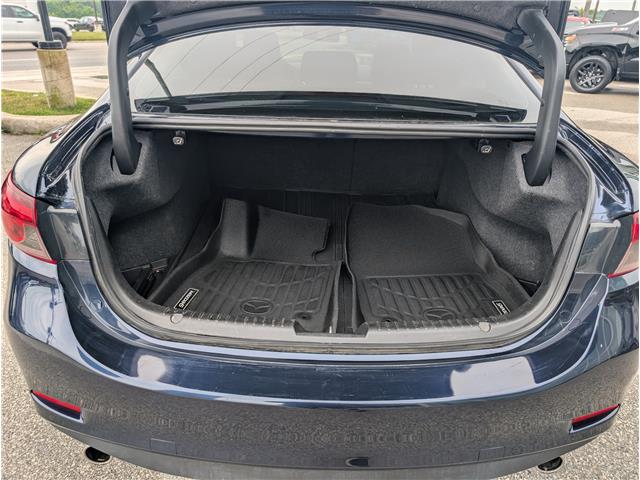 2017 Mazda MAZDA6 GT (Stk: 25081A) in Owen Sound - Image 21 of 22