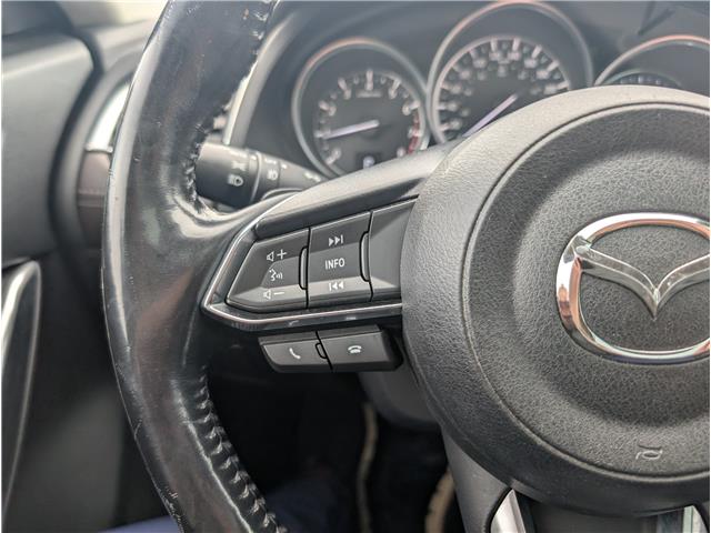 2017 Mazda MAZDA6 GT (Stk: 25081A) in Owen Sound - Image 12 of 22