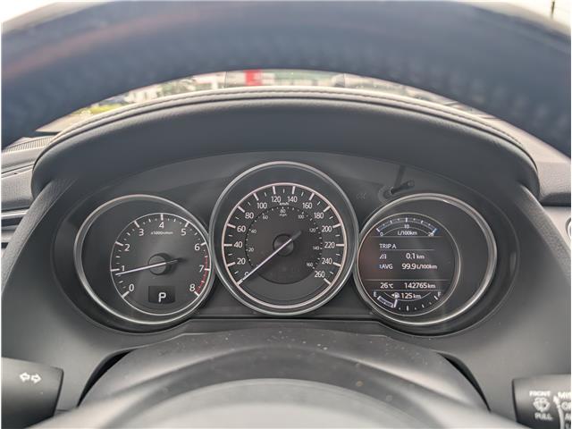 2017 Mazda MAZDA6 GT (Stk: 25081A) in Owen Sound - Image 14 of 22