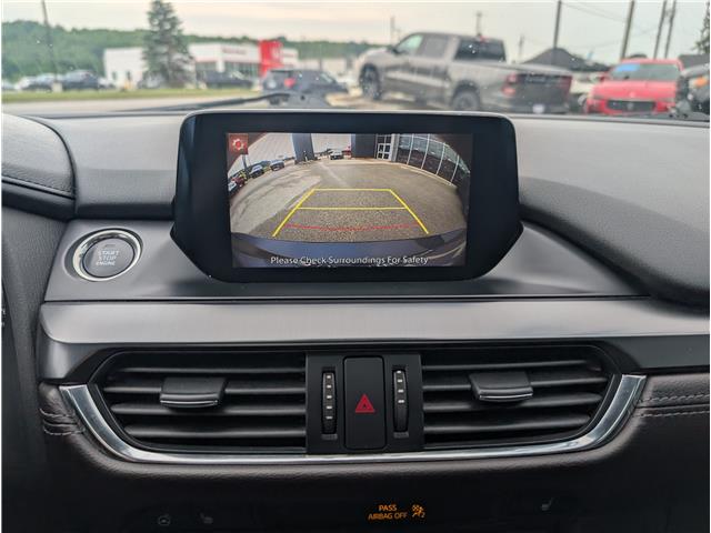 2017 Mazda MAZDA6 GT (Stk: 25081A) in Owen Sound - Image 16 of 22