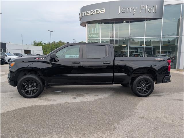 2023 Chevrolet Silverado 1500 Custom Trail Boss (Stk: 03646P) in Owen Sound - Image 2 of 17
