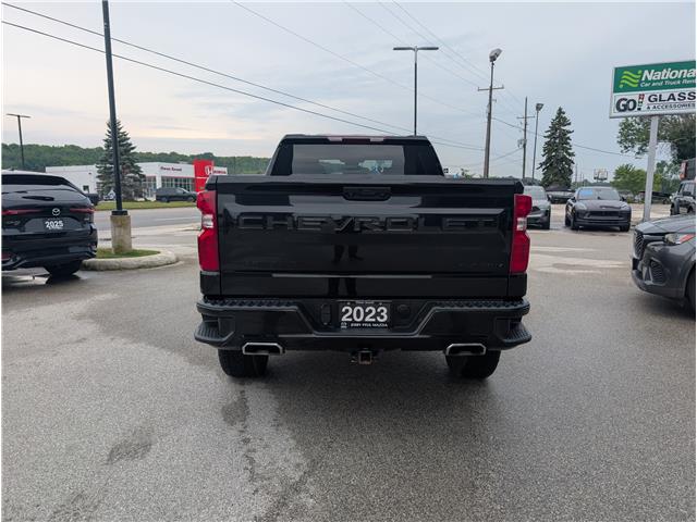 2023 Chevrolet Silverado 1500 Custom Trail Boss (Stk: 03646P) in Owen Sound - Image 4 of 17