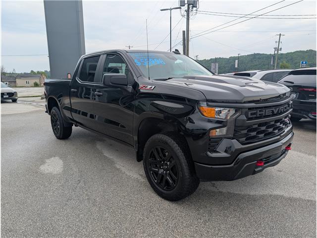 2023 Chevrolet Silverado 1500 Custom Trail Boss (Stk: 03646P) in Owen Sound - Image 6 of 17