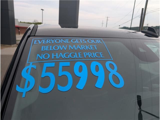 2023 Chevrolet Silverado 1500 Custom Trail Boss (Stk: 03646P) in Owen Sound - Image 17 of 17