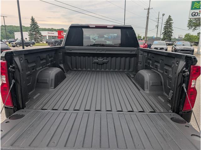 2023 Chevrolet Silverado 1500 Custom Trail Boss (Stk: 03646P) in Owen Sound - Image 16 of 17